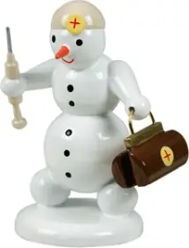 Ellmann Schneemann Doktor