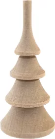 Baum gedrechselt - 7,7 cm