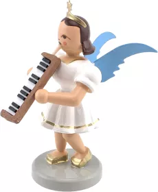 Blank Kurzrockengel mit Melodika, farbig