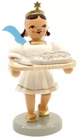Blank Kurzrockengel mit Stollen - farbig