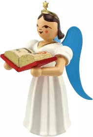 Blank Langrockengel mit Märchenbuch, farbig für 46,00