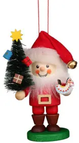 Christian Ulbricht Baumbehang Strolch Weihnachtsmann