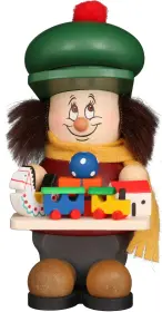 Christian Ulbricht Mikrowichtel Spielzeughändler