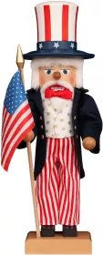 Christian Ulbricht Nussknacker Uncle Sam