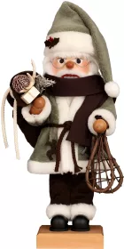 Christian Ulbricht Nussknacker Weihnachtsmann Waldfreude