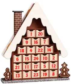 Christian Ulbricht Räucher-Adventskalender