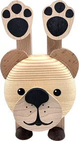 Drechslerei Kuhnert Brillenständer Bär