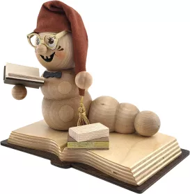 Drechslerei Kuhnert Rauchwurm Bücher-Rudi