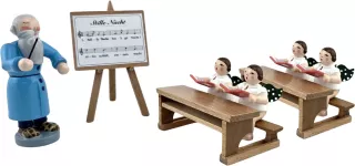 Ellmann Petrus und Engelschule, ohne Krone