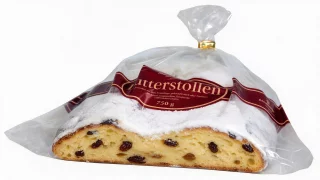 Annaberger Butterstollen 750g