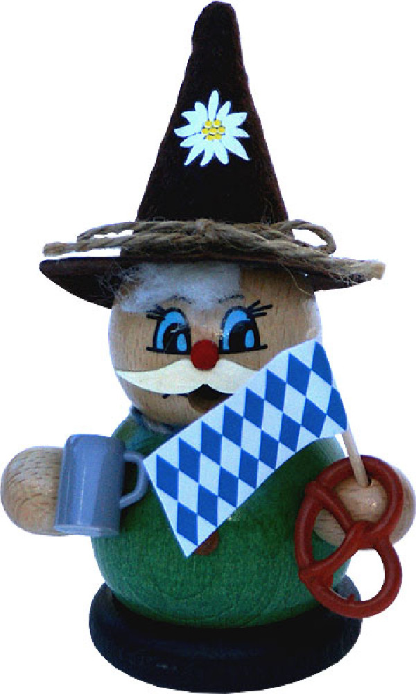 little podge men, Bavarian Seppel