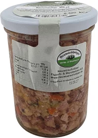 Hausmacher Sülze im Glas