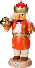 Kleinkunst Müller RauchKnacker® Die Drei Weisen, Melchior
