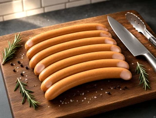 Geflügelwiener, 8 Stück
