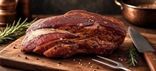 Hüttenspeck, 250g
