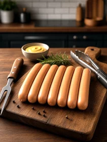 Käsewiener, 10 Stück