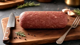 Kochsalami, hart 200g