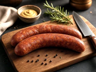 Schinkenpolnische, 2 x ca. 100g
