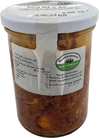 Pulled Pork im Glas