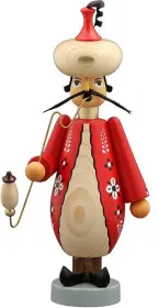 Ellmann Räuchermann Orientale rot
