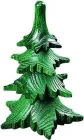 Richard Glässer Baum - 4 Kränze, ohne Stamm