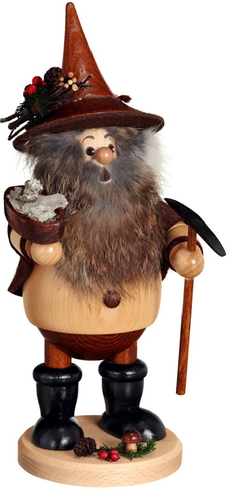 incense smoker forest imp ore carrier - natural