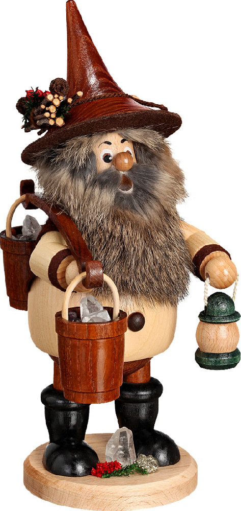 incense smoker forest imp ore carrier with bucket