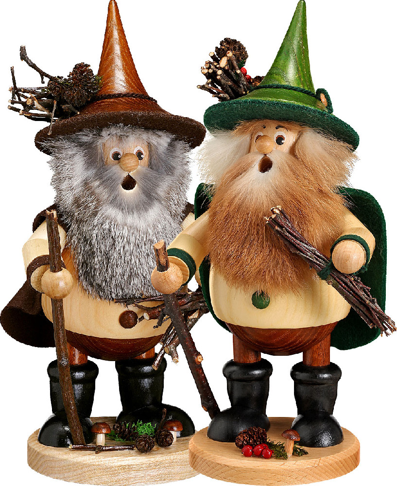 incense smoker forest imp wood collector