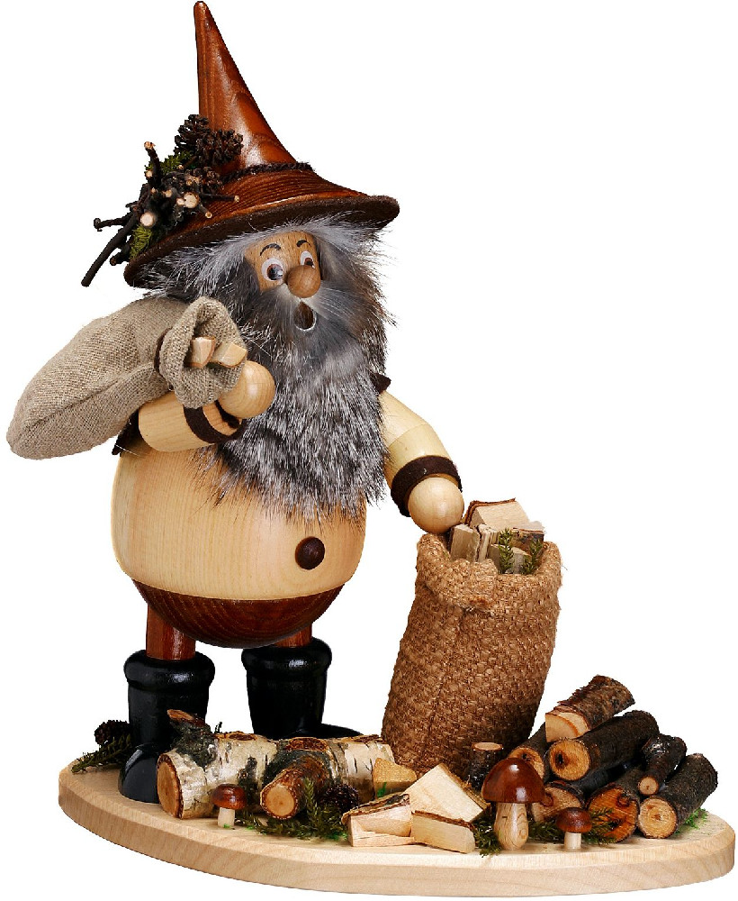 incense smoker forest imp branch collector