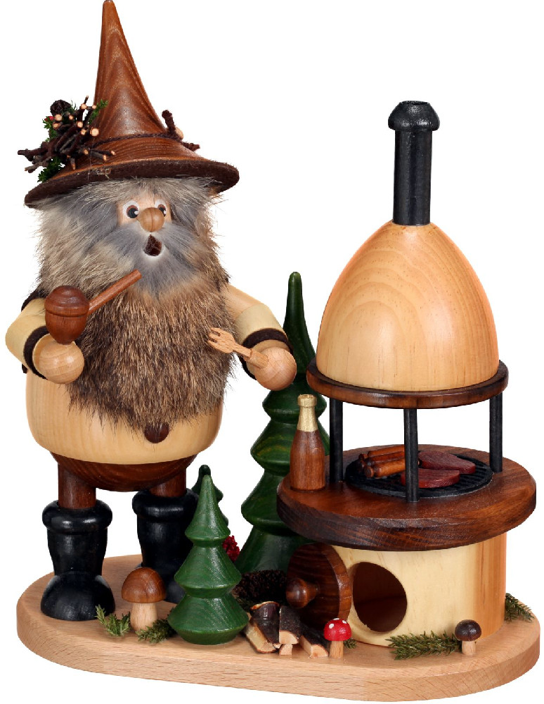 incense smoker forest imp grill stove