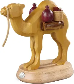 Kleinkunst Müller Kamel für kleinen Araber