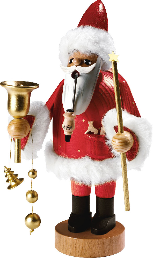 KWO Räuchermann Santa Claus