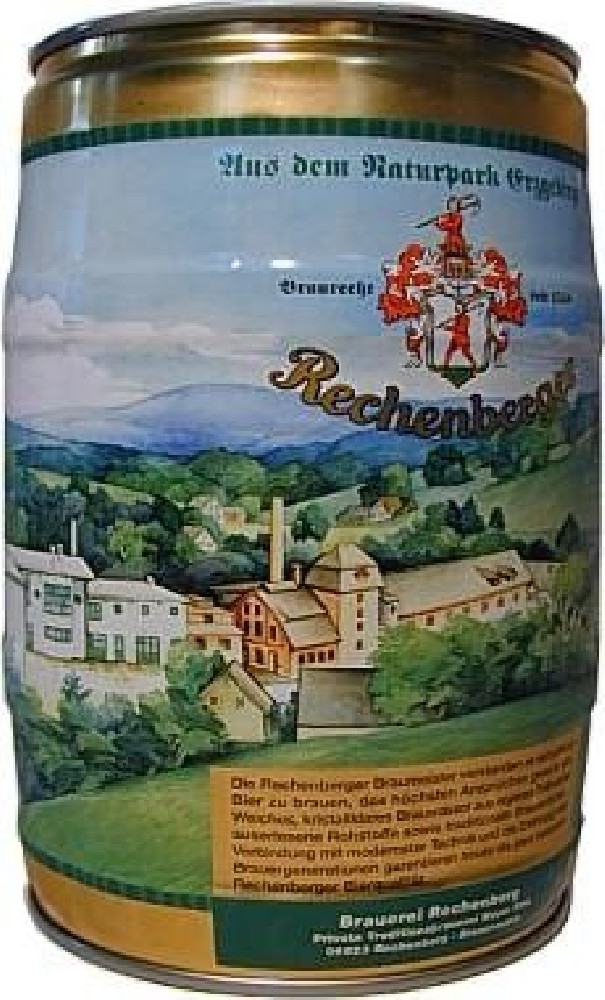 Rechenberger Bier Pilsner