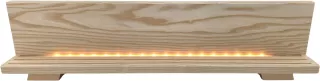 WEIGLA Dekosockel LED, natur