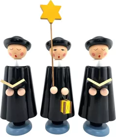 Zeidler Sternsänger, groß (40,5cm)